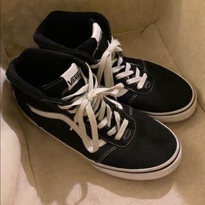 Vans high tops